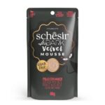 Chicken With Beef in mousse 80g in pouch