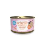 Chicken With Salmon in broth 70g in can