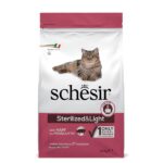 Sterilized&Light With Ham 1,5kg