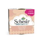 Kitten Chicken in mousse 85g in can