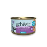Mackerel and sardine fillets with calamari in sauce 70g