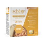 Schesir Veterinary Solution Urinary Mousse Chicken 8x80g