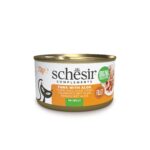 Tuna with aloe in jelly