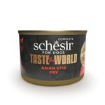 Asian Stir Fry in broth 150g in can