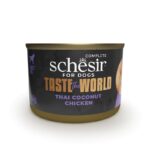 Chicken Thai Coconut in broth 150g in can