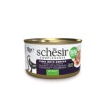 Tuna with dentex in jelly