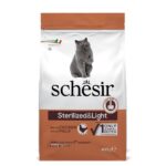 Sterilized & Light Rich In Chicken 400g