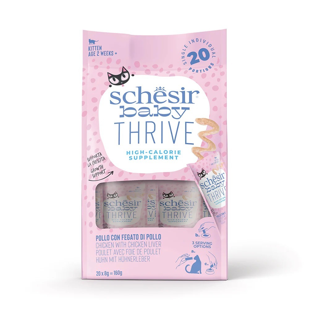 Baby Thrive Cat