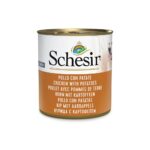 Chicken With Potatoes in jelly 285g in can