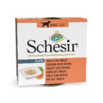 Chicken With Papaya in jelly 150g in can