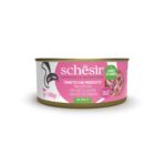 Tuna with ham in jelly