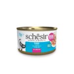 Tuna in broth