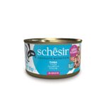 Tuna in cooking water
