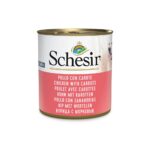 Chicken With Carrots in jelly 285g in can
