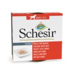 Chicken With Beef in jelly 150g in can