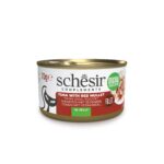 Tuna with red mullet in jelly