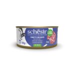Tuna with beef fillets in jelly