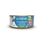 Tuna with pilchards in jelly