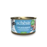 Tuna with seabass in jelly