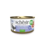 Tuna with grouper in jelly