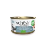 Tuna with hake in jelly