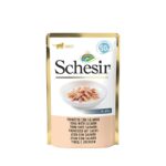 Tuna With Salmon in jelly 50g in pouch