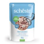 Tuna with seabass in jelly
