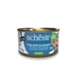 Tuna with pilchards in jelly