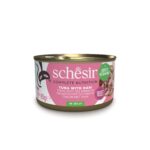Tuna with ham in jelly