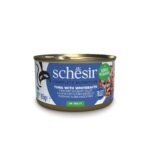 Tuna with whitebaits in jelly