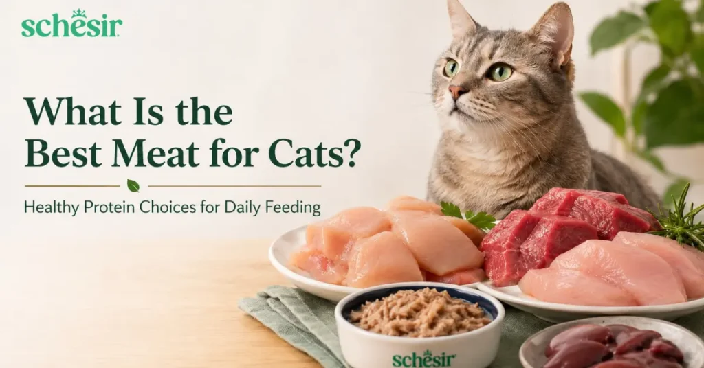 Best Meat for cats